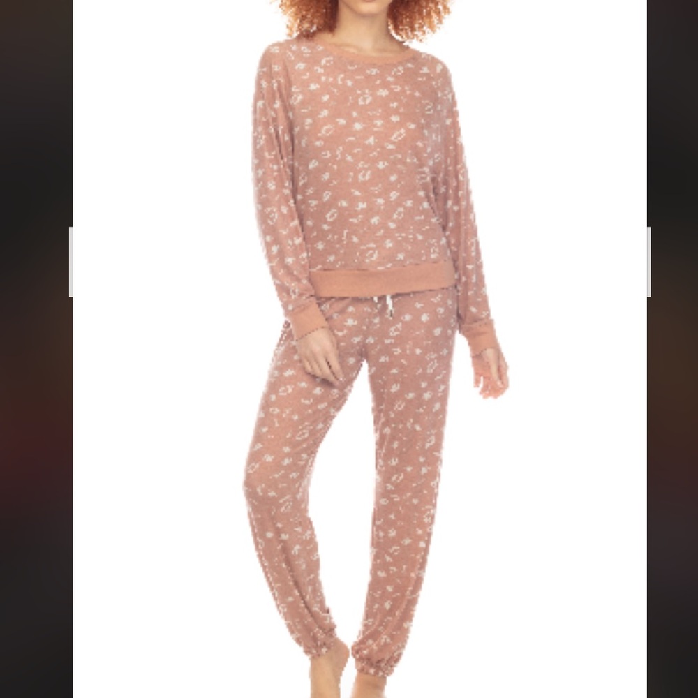 Women's Honeydew Star Seeker Brushed Jersey pajama set-NEW WITH TAGS, Nordstrom